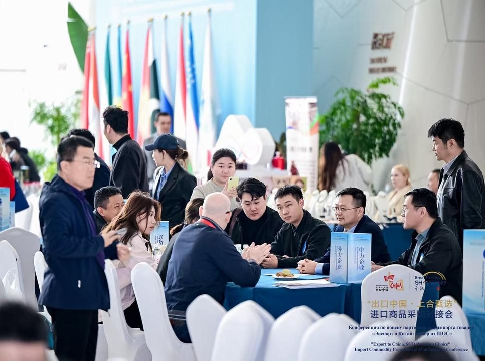  從“山東主場”到“中國機遇”：一場對接會背后的開放邏輯